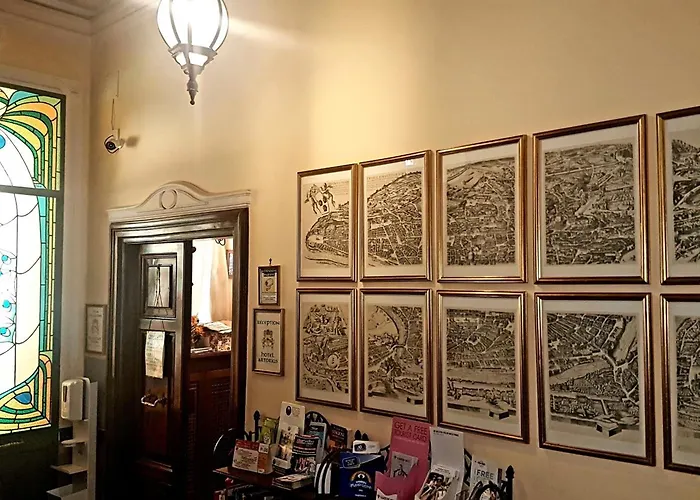 Bed & Breakfast Angelus Rom
