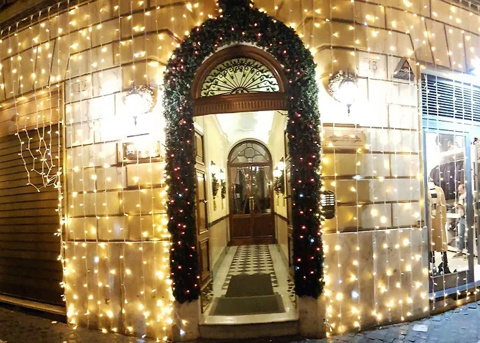 Bed & Breakfast Angelus Rom