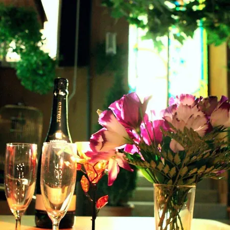 Couette-café Angelus Rome